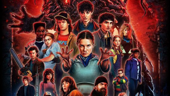 Stranger Things 5 Episode 8 Release Date: Here's When Stranger Things Season 5 Last Ep Will Stream In India