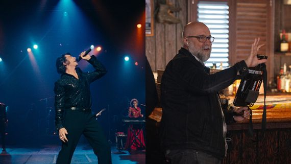 Hugh Jackman Describes Neil Diamond Tale Song Sung Blue As A “Working-Class Fairytale”