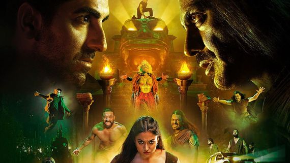 Thamma OTT Release Date: Where To Watch Ayushmann-Rashmika's Horror Comedy Online? 