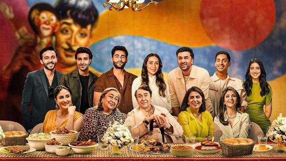 Who’s Most Likely To? The Kapoor’s Spill The Tea In Netflix’s Dining With The Kapoors