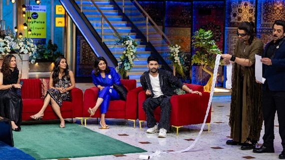 The Great Indian Kapil Show Season 4: Our Women In Blue Hit A Comedy Six 