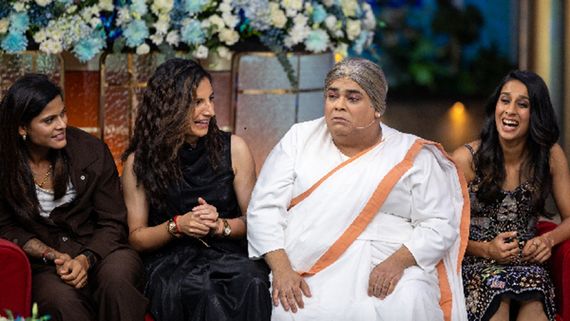 The Great Indian Kapil Show 4 Today Episode: Our Women In Blue Take Over Kapil’s Couch