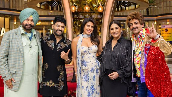 The Great Indian Kapil Show Season 4 Premiere: Guess What Did Nick Jiju Did For Priyanka Chopra Jonas - DEETS