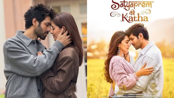 Tu Meri Main Tera Main Tera Tu Meri Box Office Day 1 Prediction: Kartik's Film To Beat Satyaprem Ki Katha |EXC