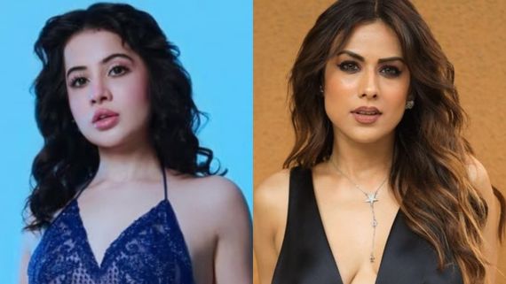 Uorfi Javed And Nia Sharma Clash On Instagram Ahead Of Splitsvilla; The Former Says, 'Shut The F*ck Up'