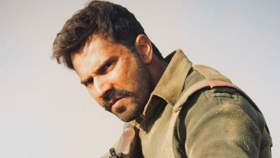 Border 2: Varun Gets Shoutout from Param Vir Chakra Awardee Hoshiar Singh Dahiya’s Granddaughter