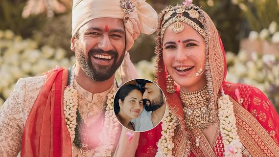 ‘Grateful’ Vicky Kaushal's First Pic With Katrina Kaif  Goes Viral On 4th Anniversary After Baby’s Birth