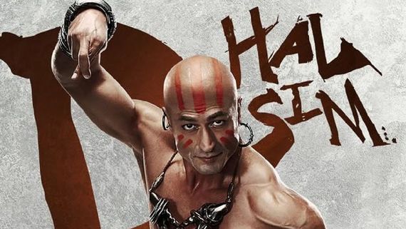 Street Fighter Trailer: Vidyut Jammwal Looks Unrecognisable In Mystic Dhalsim Avatar; WATCH