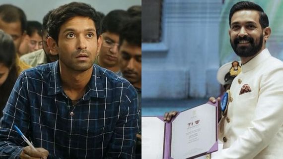 From Dream To Reality: Vikrant Massey's Emotional Reaction To Winning National Award For 12th Fail