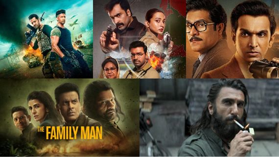 Year Ender 2025: Here Are The Top 5 Spy Thrillers That Kept Audiences On The Edge Of Their Seats!