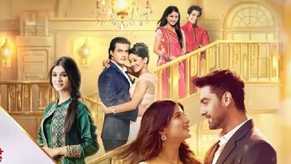 Yeh Rishta Kya Kehlata Hai Creates History: Celebrates 5000 Episodes With A Nostalgic Legacy Promo OUT! 