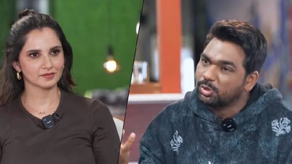 Zakir Khan Shares Heartfelt Reflections On His Grandfather In The Latest Episode Of Serving It Up With Sania