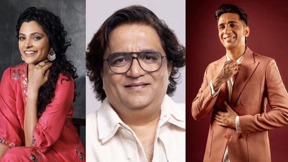 Saiyami Kher, Gulshan Devaiah Reunite After 8 A.M. Metro For Swanand Kirkire’s Soulful ‘Aise Na Humko’