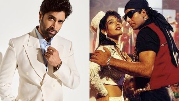 Adivi Sesh Reveals The Reason For Acquiring Rights For The Iconic 90s Song  ‘Mast Mast’ Song For Dacoit