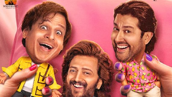 From De De Pyaar De 2 To Mastiii 4 – Films That Embrace The Chaos