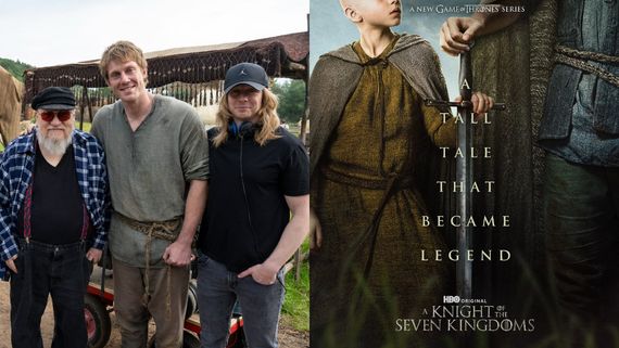 A Knight Of The Seven Kingdoms Full Cast List With Character Names: Who Plays What In Game Of Thrones Spin-off