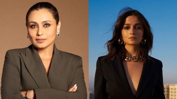 Alia Bhatt Can't Wait To Watch Mardaani 3 As Rani Mukerji Completes 30 Years In Indian Cinema
