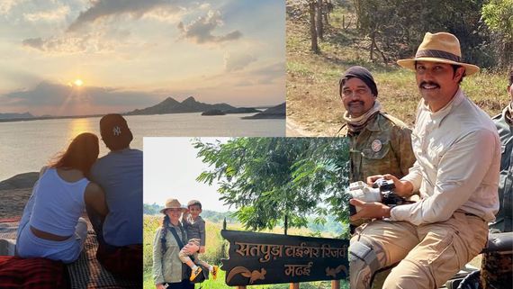 Wild Escapes and Quiet Beginnings: Bollywood Celebrities Are Choosing Nature Over Noise