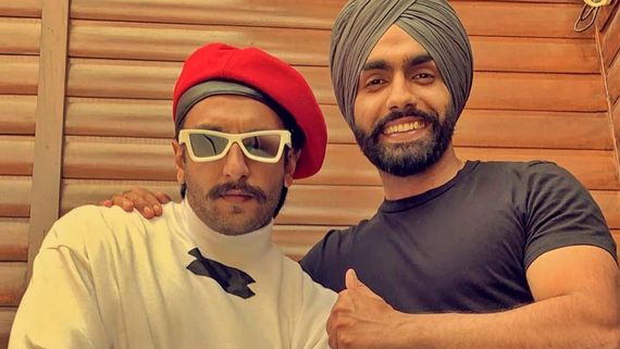 'Mera Veera': Ammy Virk Can’t Get Enough Of Ranveer Singh’s Performance After Watching Dhurandhar