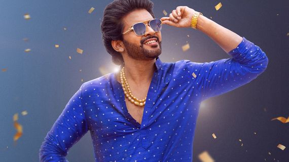 Anaganaga Oka Raju Box Office Collection Day 8: Naveen Polishetty's Film Nears ₹40 Crore India Net