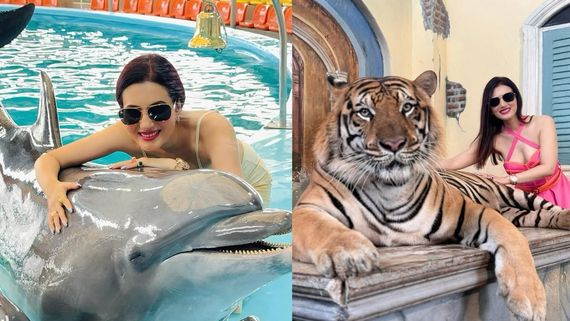 Anusmriti Sarkar Speaks About Her Love For Animals & Nature: When You Approach Them With Respect, They Feel It