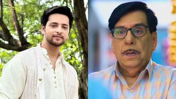 Shivam Khajuria Feels Proud As Anupamaa Co-Star Arvind Vaidya Receives Padma Shri: A Wonderful Achievement