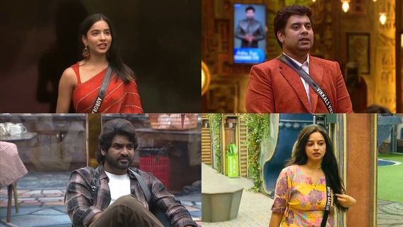 Bigg Boss Tamil 9 Finale: Divya, Sabari, Aurora & Vikkals Vikram Become Top 4; How To Vote For Top 4 Finalists
