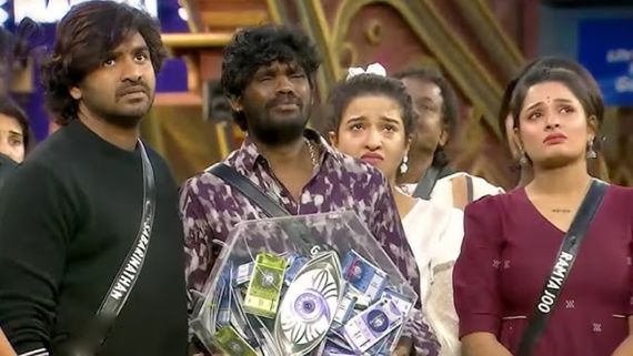 Bigg Boss Tamil 9 Double Elimination Week 14: After Gana Vinoth, THIS Contestant To Get Eliminated Tonight