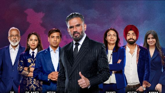 Bharat Ke Super Founders Tycoons Name: ₹100 Crore. Zero Gimmicks. Meet The Tycoons Powering Amazon MX Player 