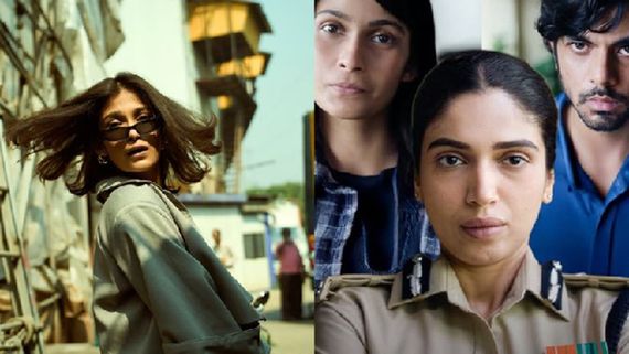 Bhumi Satish Pednekkar Heaps Praise On Samara Tijori Calls Her One Of The Finest Actors Of This Generation   