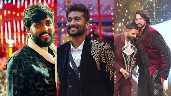 Bigg Boss Kannada Winners Season 1-12 Full List: Gilli Nata Wins Bigg Boss Kannada 12 Finale