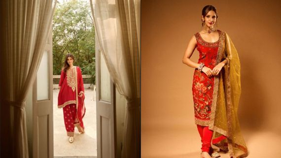 Bollywood Actresses Show How To Dazzle In Ethnic This Lohri