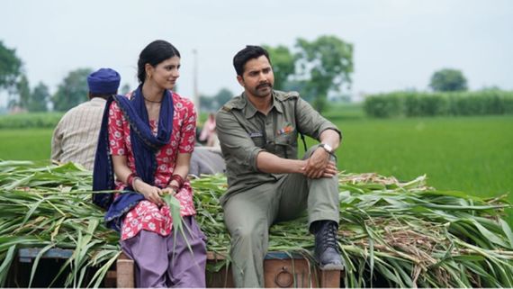 Varun Dhawan Treats Audiences With BTS Clicks Ahead Of ‘Border 2’ Release