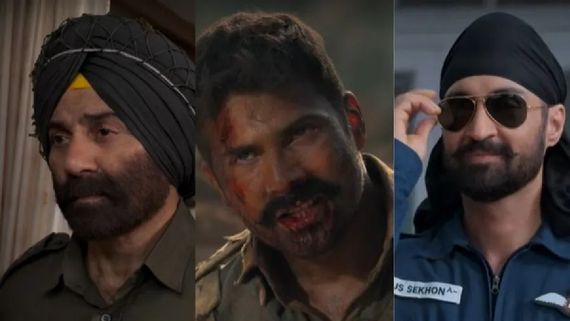 Border 2 Box Office Collection Day 2: Sunny-Varun's Film Crosses 70Cr; Creates New Record