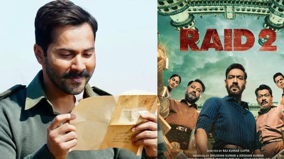 Border 2 Box Office Day 5: Varun’s Film Enters 200Cr Club Despite Massive Dip; Crosses Raid 2 Collection