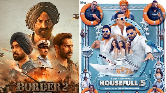 Border 2 Worldwide Box Office Day 6: Sunny's Film To Beat Housefull 5 Lifetime Number | Filmibeat Predicts