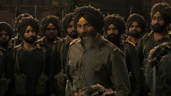 Border 2 Box Office Day 1 (Morning Trend): Sunny's Film Struggles To Touch 5Cr But Creates THIS Record