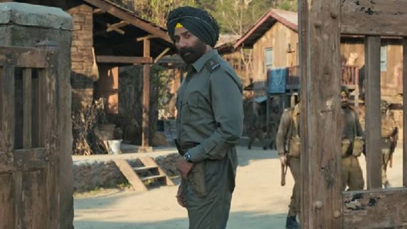 Border 2 Song: ‘Ghar Kab Aaoge’ Song Launched At Longewala–Tanot In A Landmark Moment