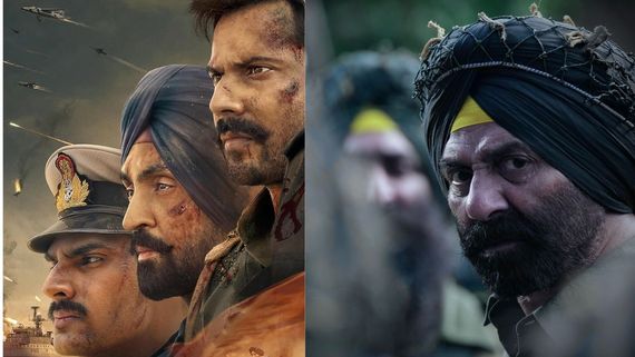 Border 2 Day 2 Worldwide Box Office Collection: Sunny-Varun's Film JUMPS On Saturday, Earns XX Overseas