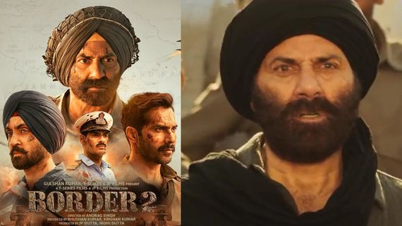 Border 2 Worldwide Box Office Day 1: Sunny's Film Fails To Beat Gadar 2 In Overseas But Creates A Record