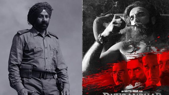 Border 2 Worldwide Box Office Day 5: Sunny's Film Crosses 250cr; Fails To Beat Dhurandhar In Overseas
