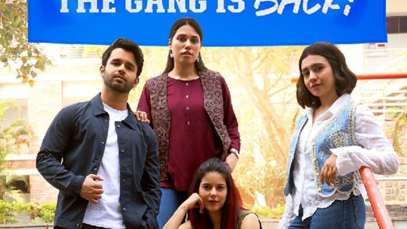 Campus Diaries Season 2: The OG Gang Reunites As Amazon MX Player’s Show Starts Filming
