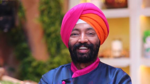 Chef Harpal Singh Sokhi On Laughter Chefs 3: You're Standing Amongst A Lot Of Stars
