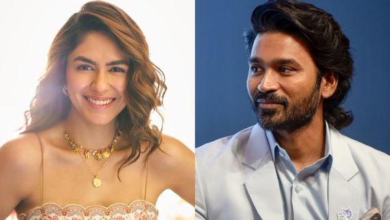 Did Dhanush And Mrunal Thakur Tie The Knot With Vijay, Ajith And Others In Attendance? Here's The Truth