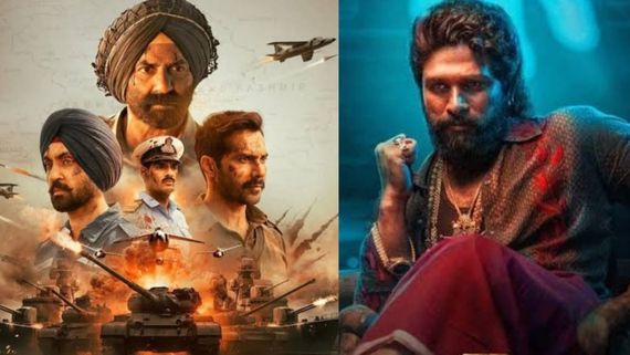 Border 2 Collection Day 6 Early Update: Over 50% DROP? Sunny's Film FAILS To Beat Pushpa 2 Wednesday Figure 