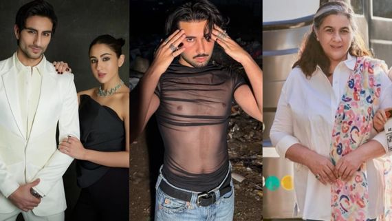 Orry Vs Sara Ali Khan: Orry Calls Ibrahim 'Besharam' Amid Feud; Is Amrita Singh Reason Behind Their Fight?