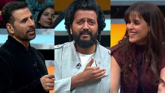 Wheel Of Fortune New Promo: Akshay Kumar’s Banter With Riteish–Genelia Steals The Show; 'Sorry Bolna Sikho'