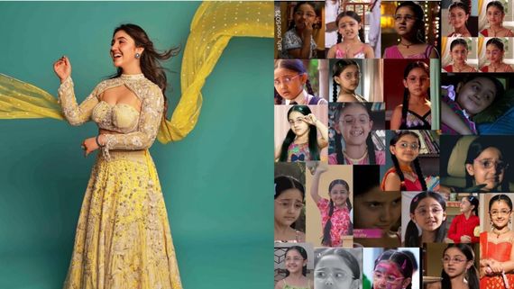 Na Bole Tum Na Maine Kuch Kaha Turns 14: Ashnoor Kaur’s Nanhi Remains Heartfelt Chapter Of Indian Television