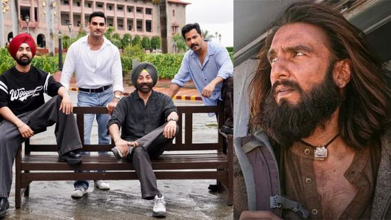 Border 2 Collection Day 1 Early Update: Sunny-Varun Film Takes Flying Start; Overtakes Dhurandhar 50% Opening