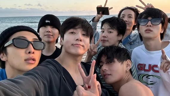 BTS New Album Pre-Order India Timings: BTS Comeback Countdown BEGINS! When & Where Will Pre-Orders Go Live?